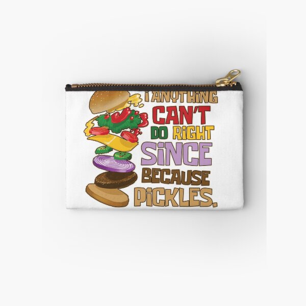 Item preview, Pickles designed and sold by InsomniACK.
