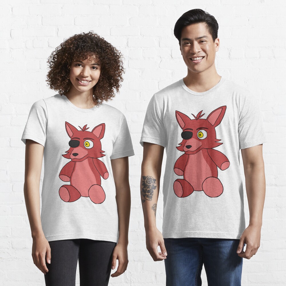 FNaF - Foxy Plush Essential T-Shirt
