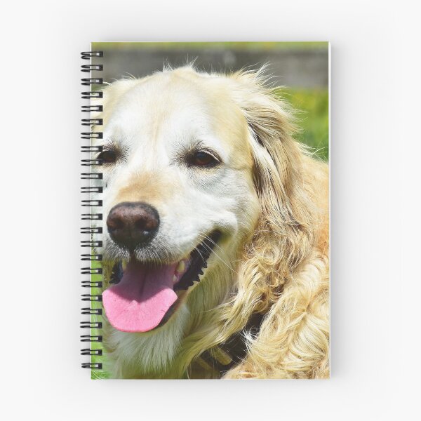 Item preview, Golden retriever designed and sold by Glineur.