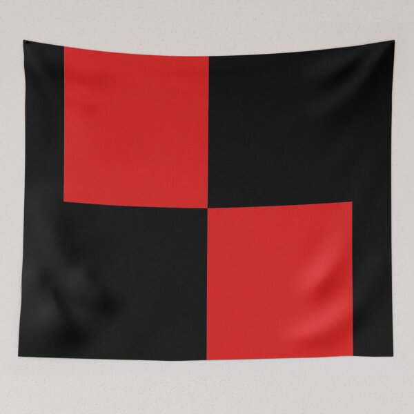 Item preview, 60s Quadrant Mod | Mondrian Red designed and sold by NobodysHero.