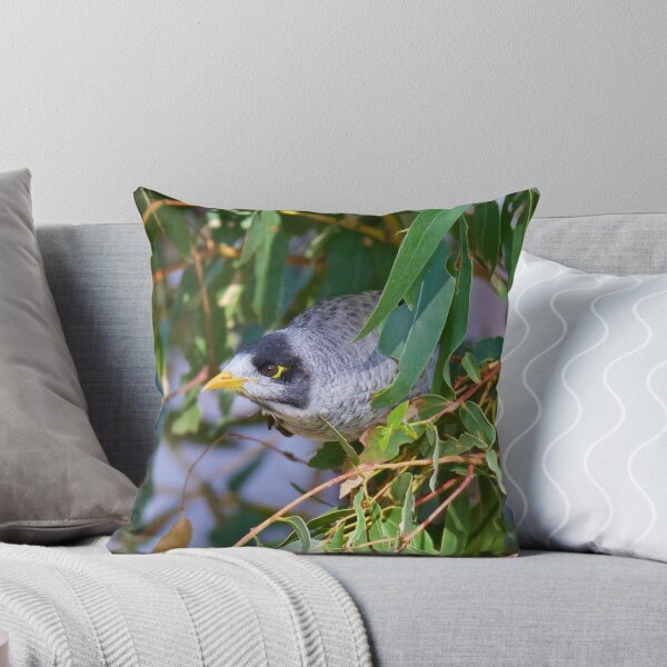 Item preview, HONEYEATERS ~ Noisy Miner rL2kLDaC by David Irwin designed and sold by tasmanianartist.