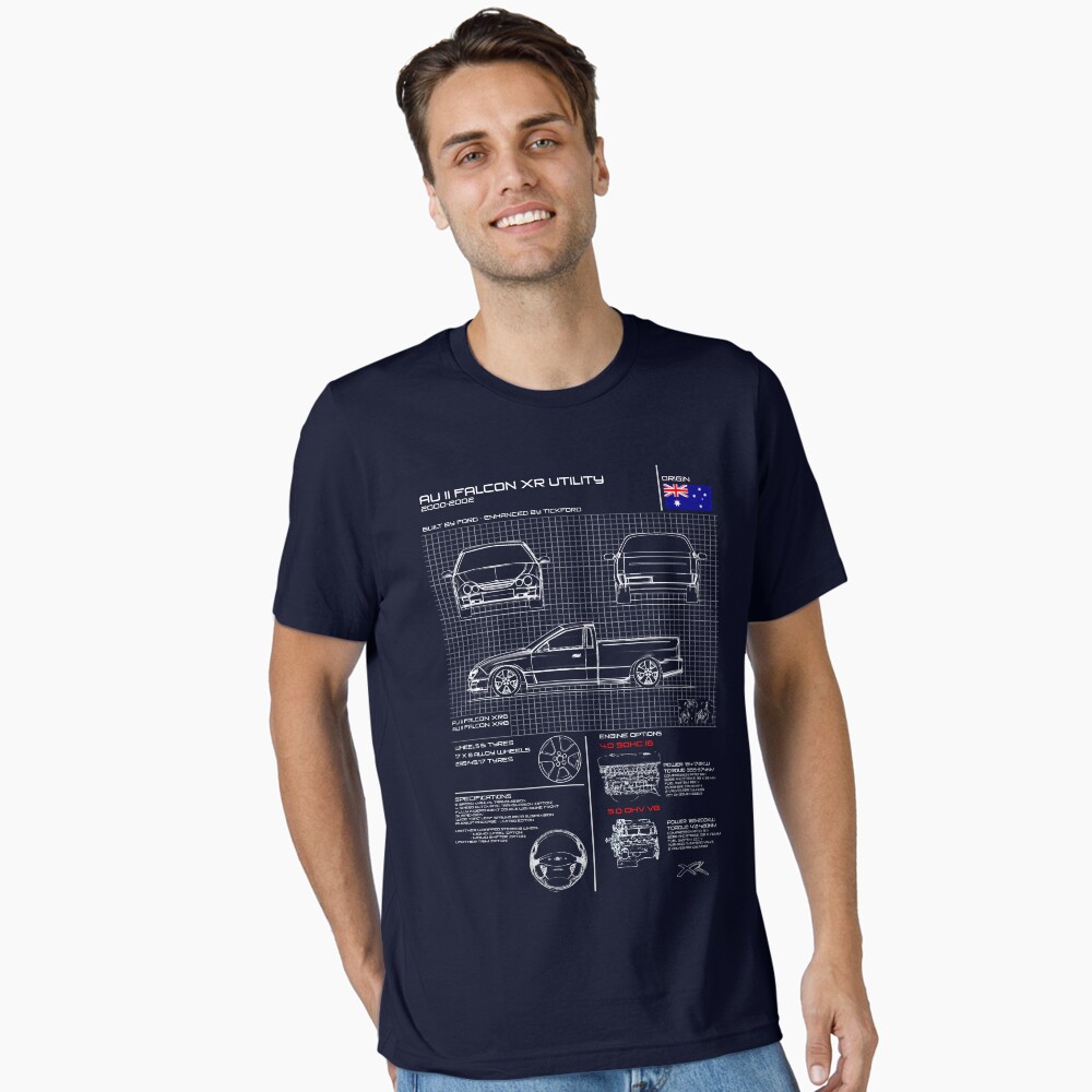 Item preview, Essential T-Shirt designed and sold by STunerDesigns.