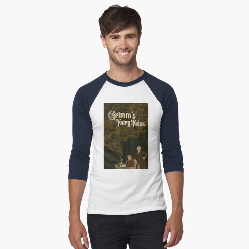 Item preview, Baseball ¾ Sleeve T-Shirt designed and sold by tinaschofield.