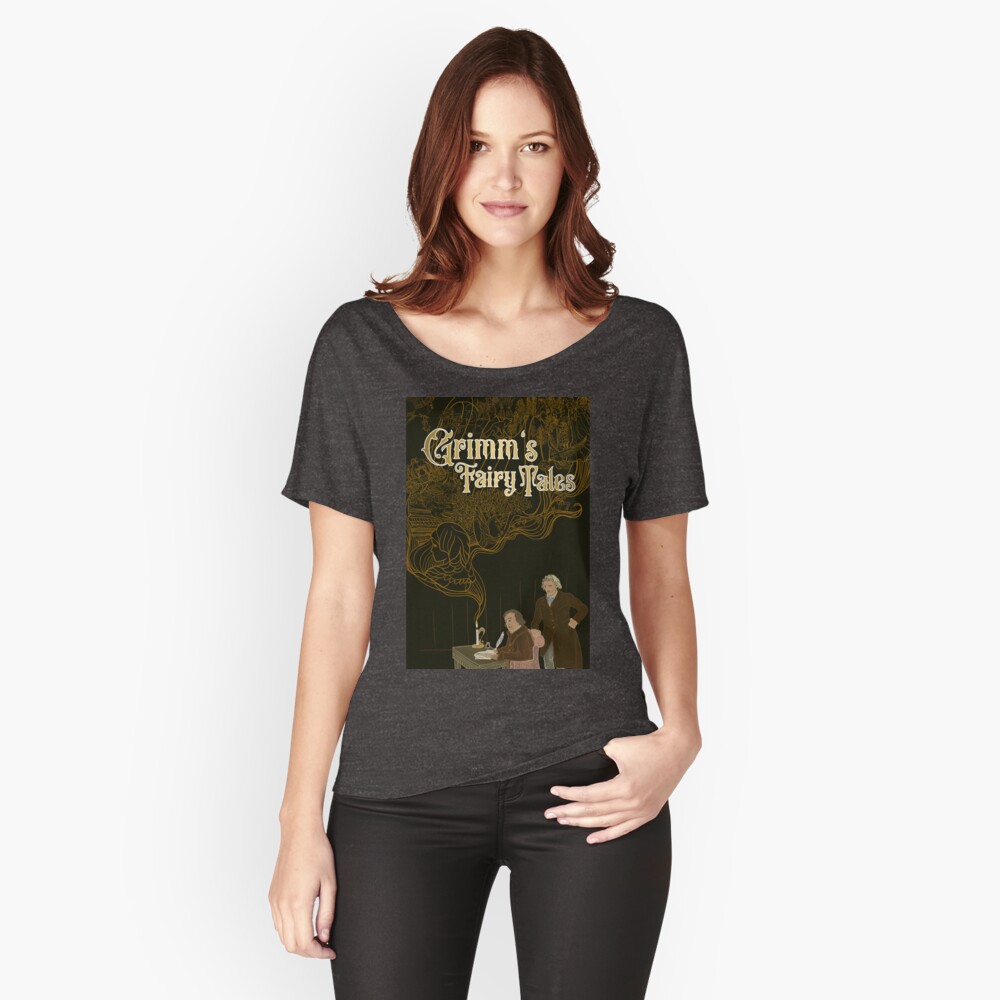 Item preview, Relaxed Fit T-Shirt designed and sold by tinaschofield.