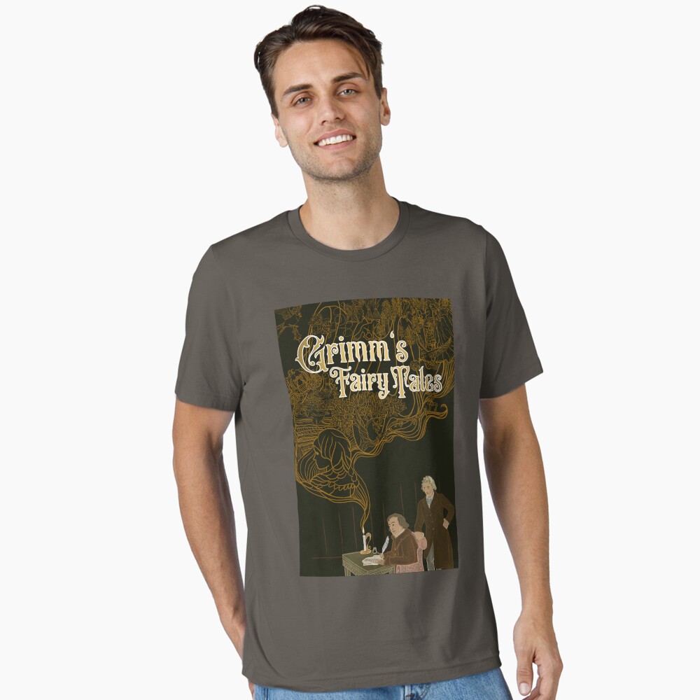 Item preview, Essential T-Shirt designed and sold by tinaschofield.