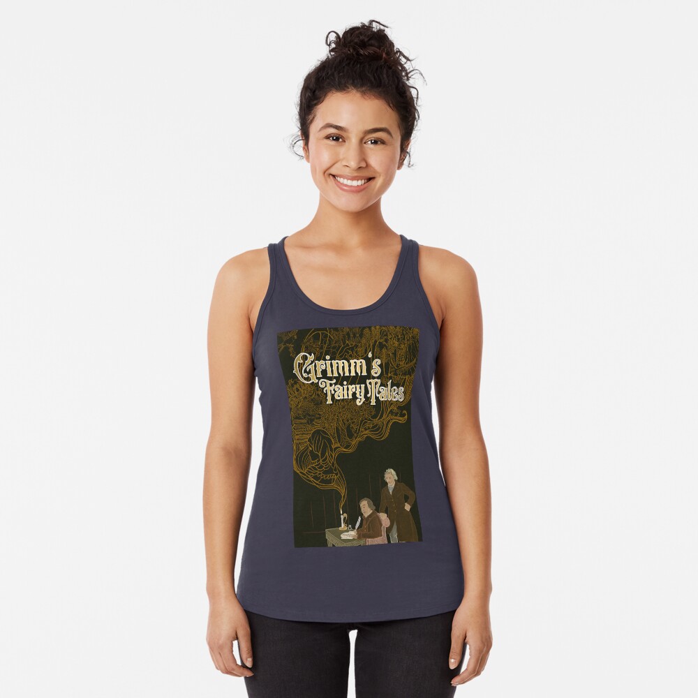 Item preview, Racerback Tank Top designed and sold by tinaschofield.