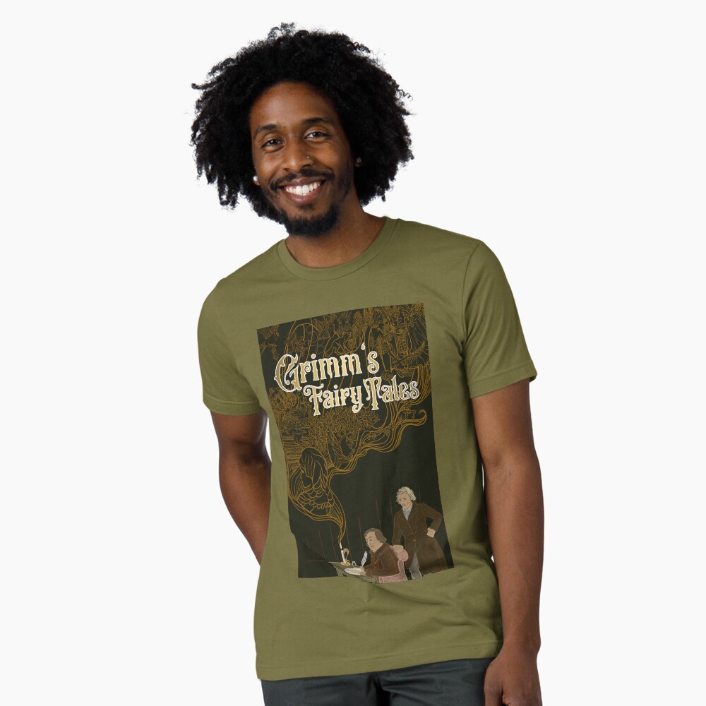 Item preview, Tri-blend T-Shirt designed and sold by tinaschofield.