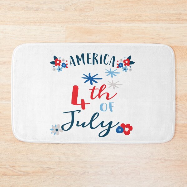 Item preview, America 4th of July, National Day Gift designed and sold by SerenaBliss.
