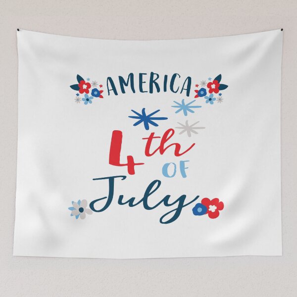 Item preview, America 4th of July, National Day Gift designed and sold by SerenaBliss.