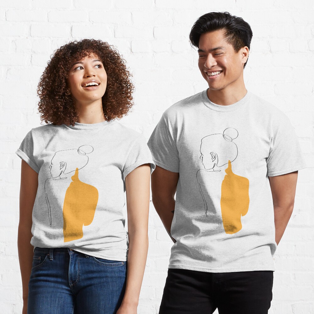 Item preview, Classic T-Shirt designed and sold by cpsharmart.