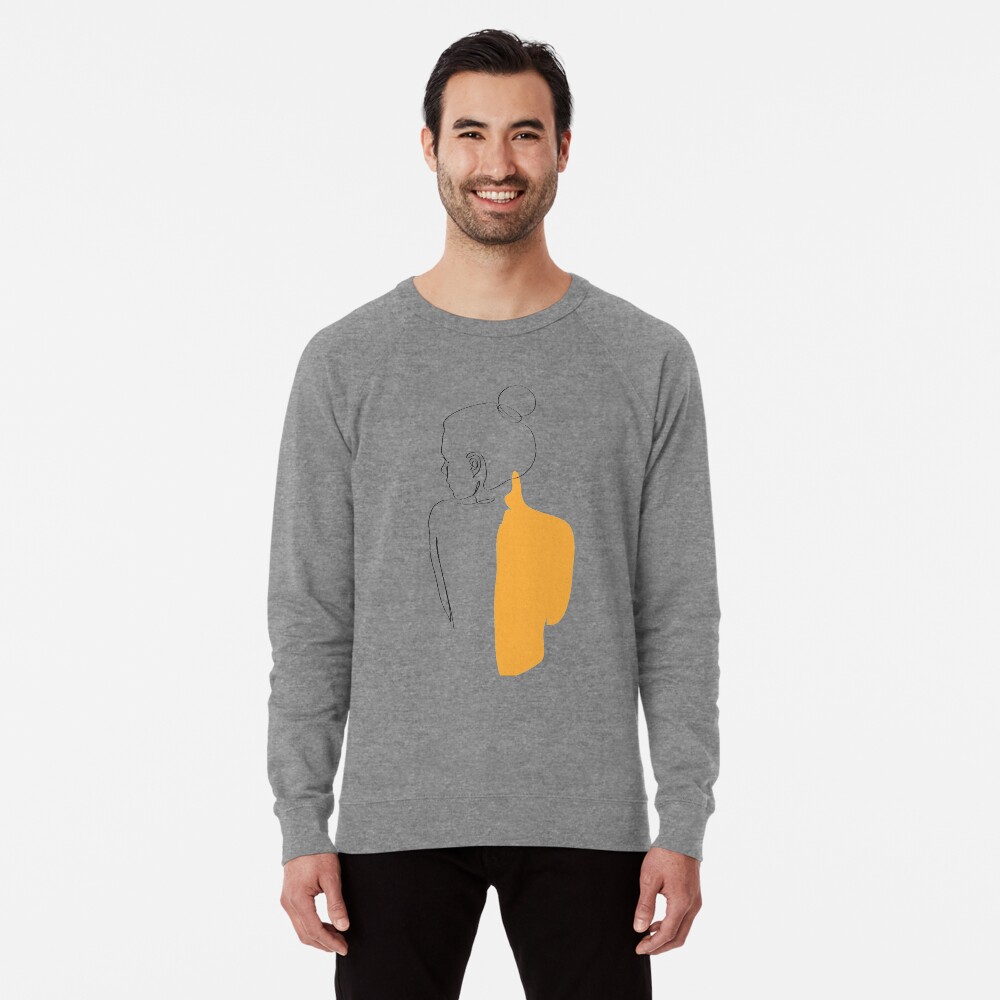 Item preview, Lightweight Sweatshirt designed and sold by cpsharmart.