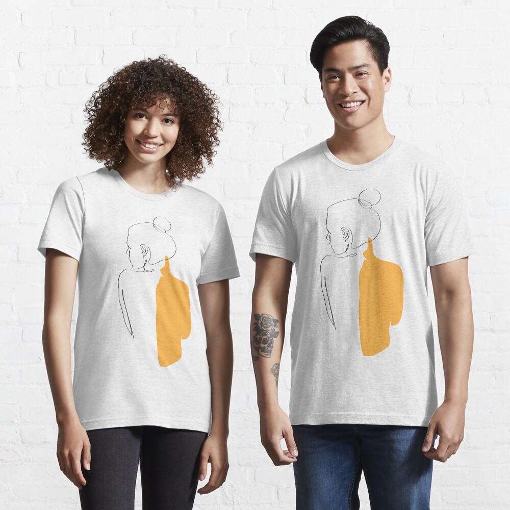 Item preview, Essential T-Shirt designed and sold by cpsharmart.