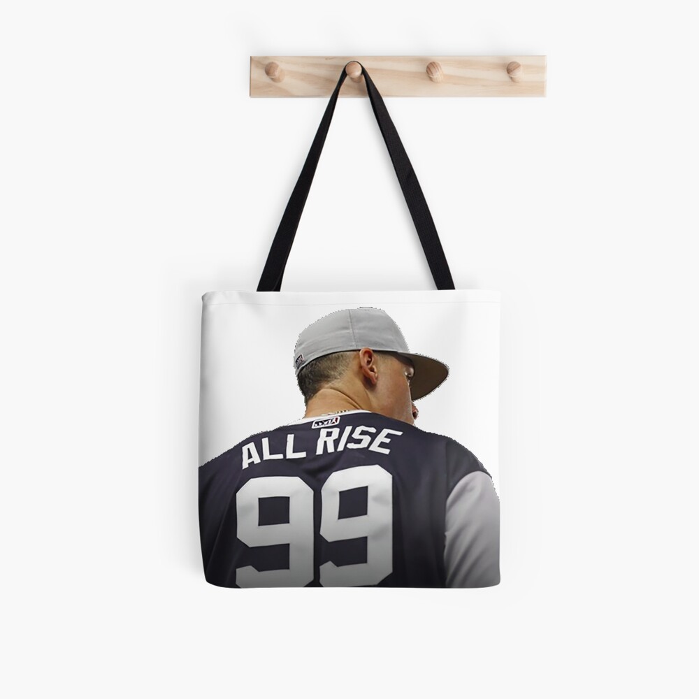 Aaron Judge 99 Tote Bag for Sale by devinobrien