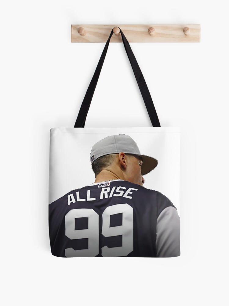 Aaron Judge 99 Tote Bag for Sale by devinobrien