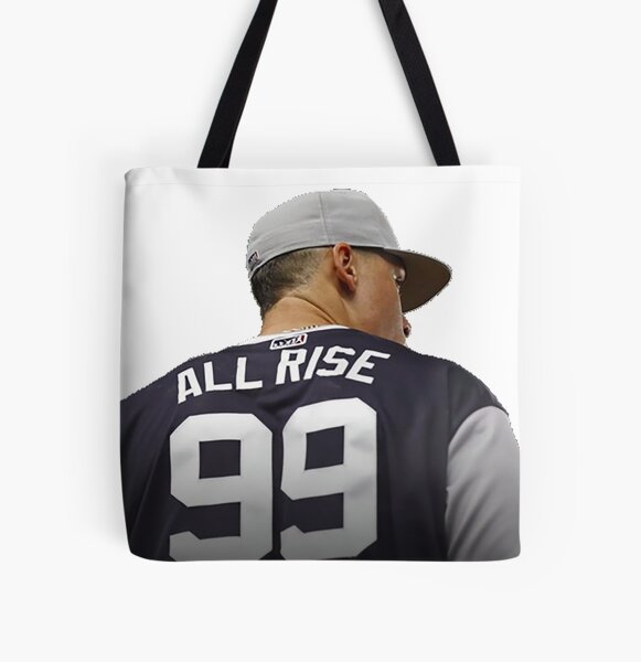 Aaron Judge 99 Tote Bag for Sale by devinobrien