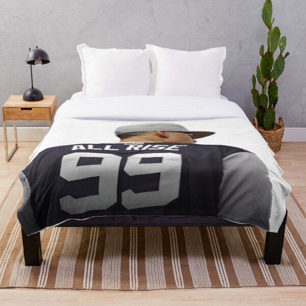 Aaron Judge Throw Blanket