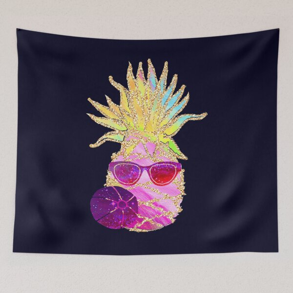 Item preview, Aloha Summer Friday Pineapple Design designed and sold by SerenaBliss.