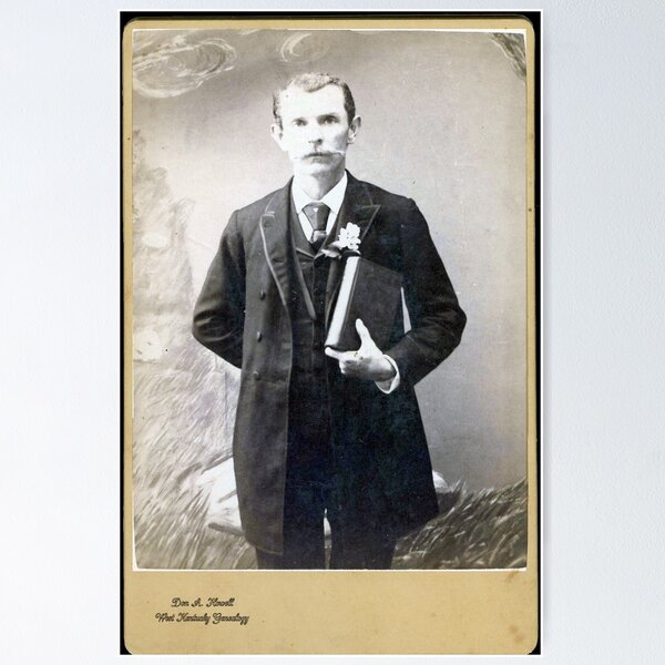 Item preview, REV. HAL HOLLAND, MARSHALL COUNTY, KENTUCKY  designed and sold by West Kentucky Genealogy.