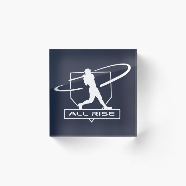 Aaron Judge Acrylic Block