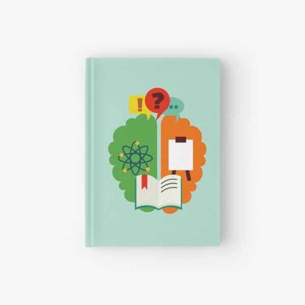 TOAA Signature Line "Science in Art"-Classic Version Hardcover Journal