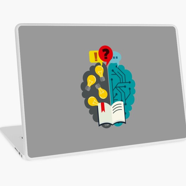 TOAA Signature Line "Creative Technology"-Classic Version Laptop Skin