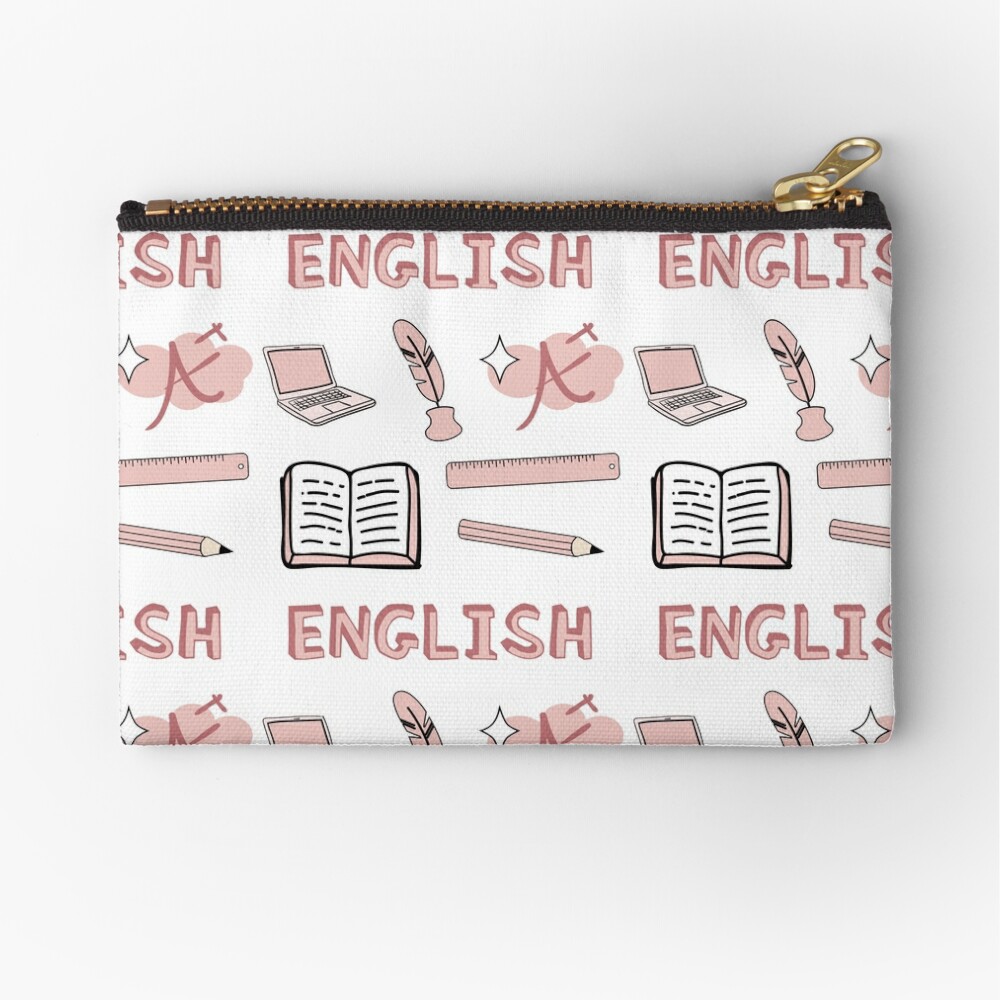 Item preview, Zipper Pouch designed and sold by The-Goods.