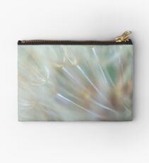 Impressionist seed head Studio Pouch