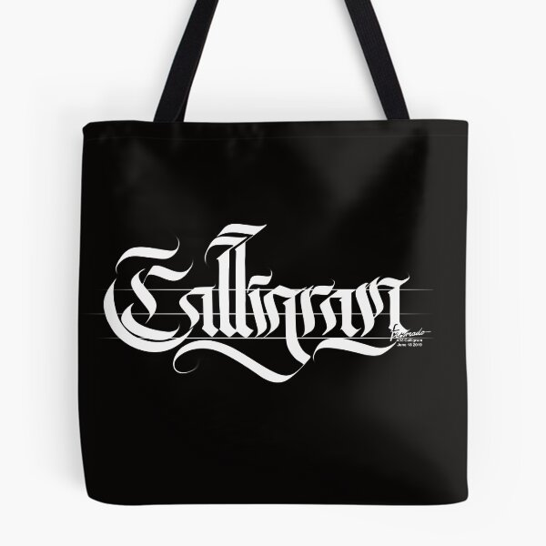 Item preview, #33 Calligram designed and sold by Isra Fermado.