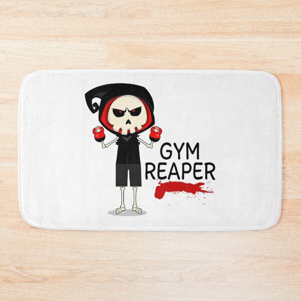 Item preview, Gym Reaper designed and sold by anziehend.