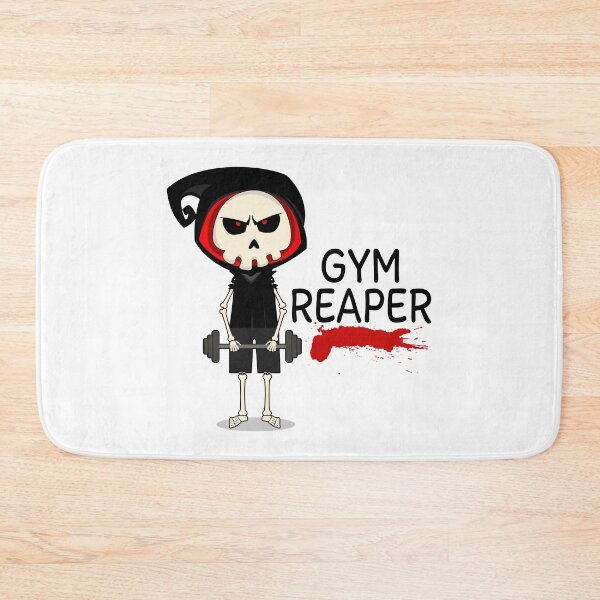 Item preview, Gym Reaper designed and sold by anziehend.