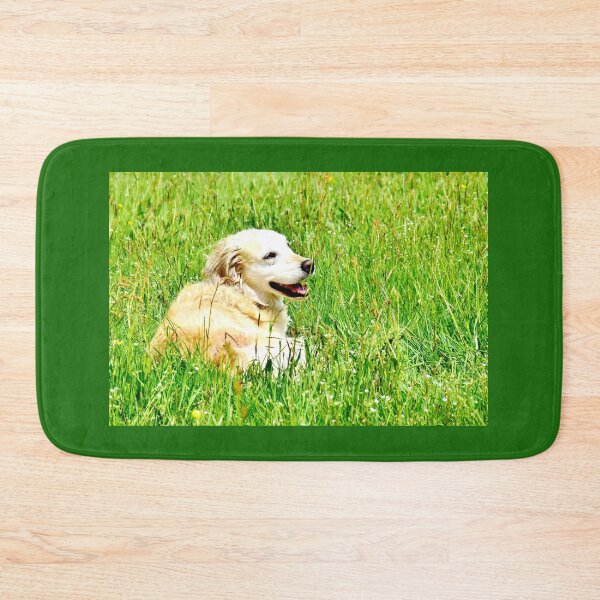 Item preview, Golden retriever designed and sold by Glineur.