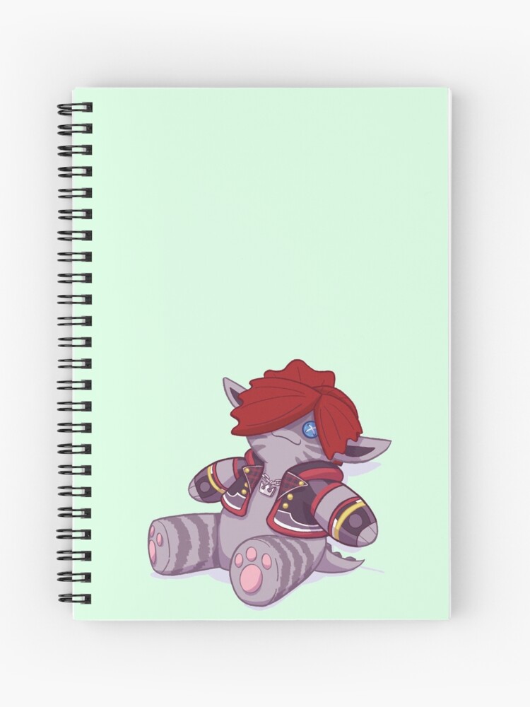 monster sora plush