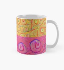 Deep Dreaming of a Color World 3K Mug