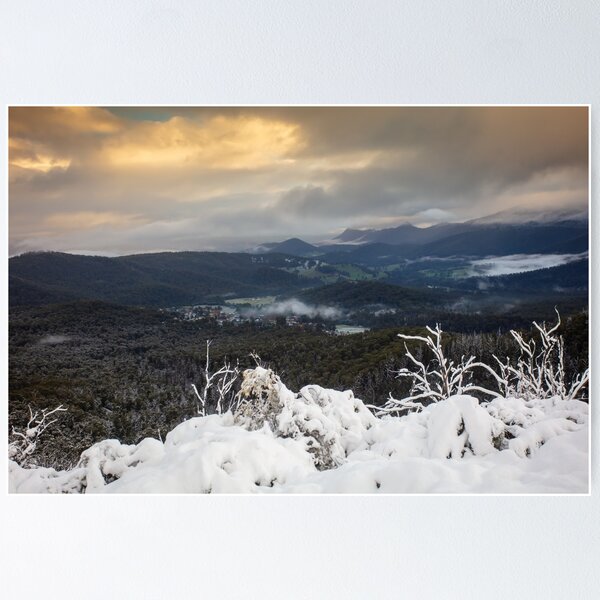 Item preview, Keppel Lookout Marysville designed and sold by Donovan Wilson.