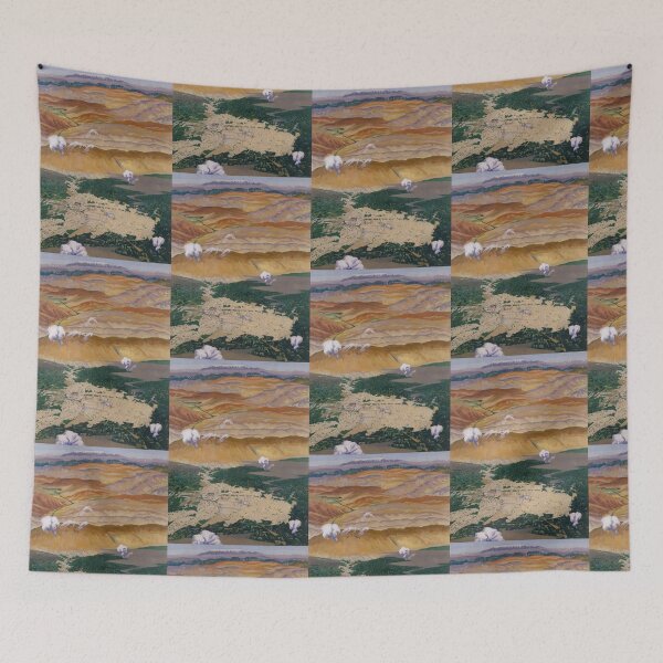 Item preview, Damascus and the Lebanon Mountains from 10,000 Feet designed and sold by cotopaxi.