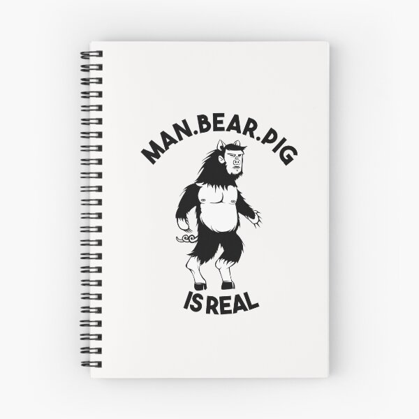 Item preview, ManBearPig designed and sold by Tanzwut.