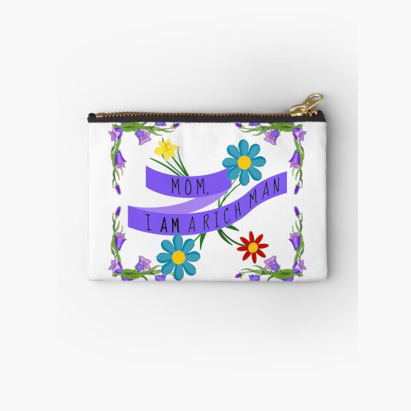 Item preview, Mom I am a rich man designed and sold by NellexDesign.