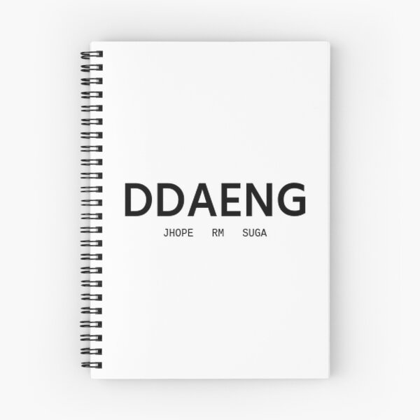 Item preview, Asphalt Ddaeng BTS Rapline designed and sold by Drakon.