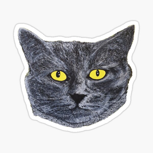 Hello Pepper Sticker