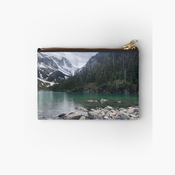 Item preview, Joffre Lake with Mountain designed and sold by Kate Boone.
