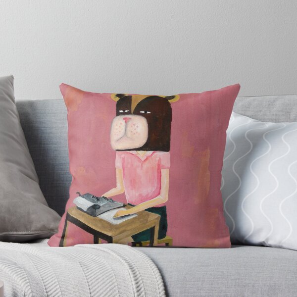 Item preview, Oso en escritorio designed and sold by AdriZarate.