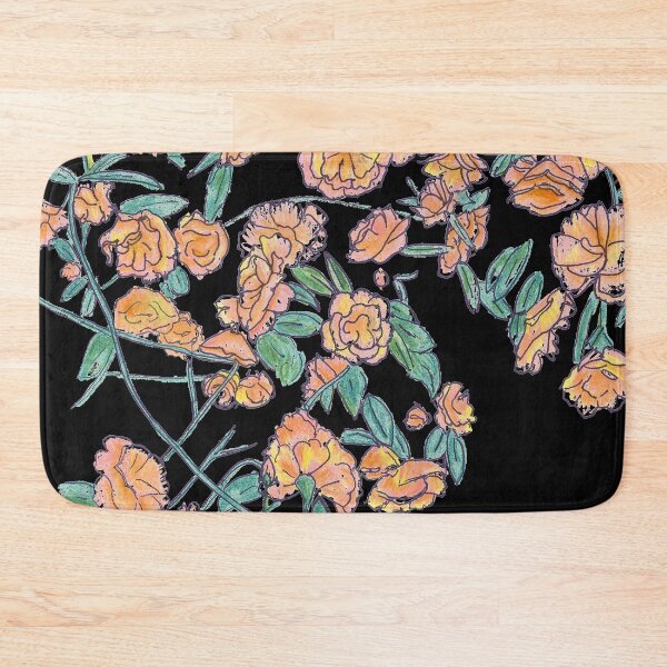 Item preview, Wild Rose Bush (Yellow) designed and sold by ‧͙⁺˚*･༓☾ Moon Saikia ☽༓･*˚⁺‧͙.