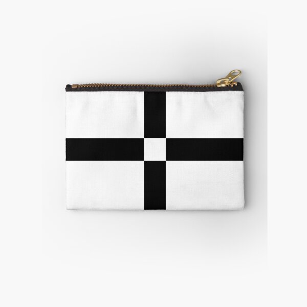 Item preview, Stylish 60s Mondrian Cross designed and sold by NobodysHero.