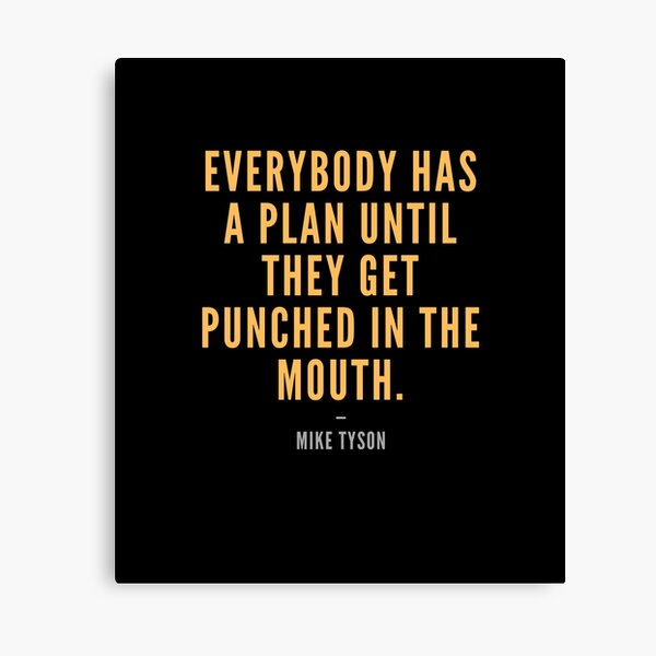 Tyson Mike Boxing Bruno Giant Wall Art Poster Print