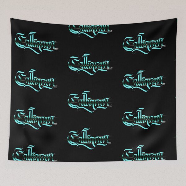 Item preview, #33 Calligram Part II designed and sold by Isra Fermado.