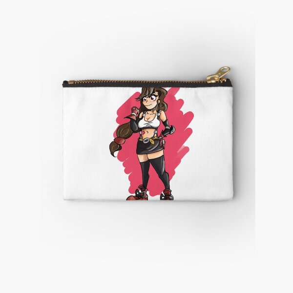 Item preview, TIFA LOCKHART FAN ART designed and sold by MaziuPerez.