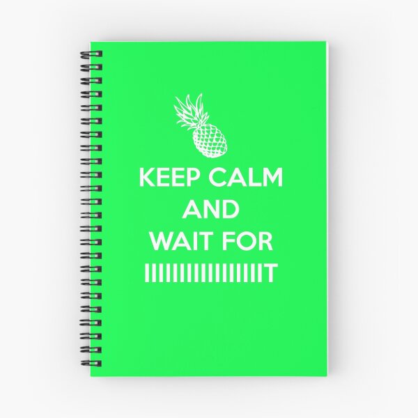Item preview, KEEP CALM!!!! designed and sold by Immortals.