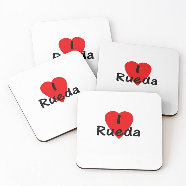 Item preview, I Love Rueda - Dance T-Shirt designed and sold by deanworld.