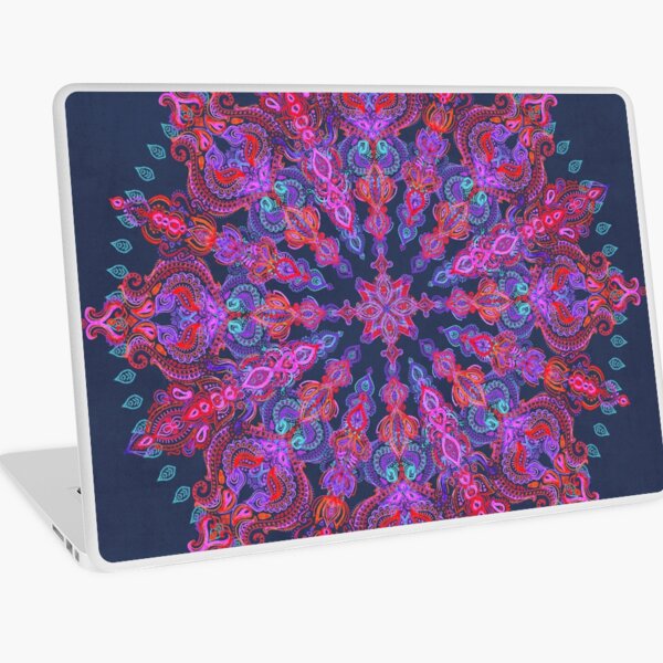 Bohemian Laptop Skin