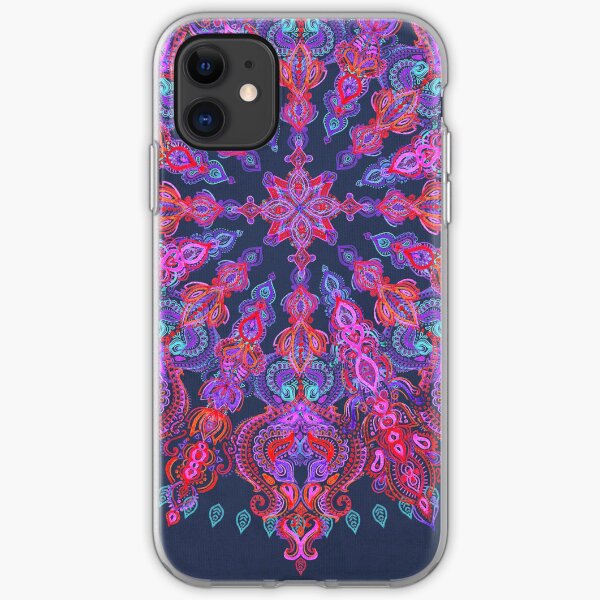 Bohemian iPhone Soft Case